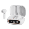 PS751 Dual-Ear Microphone Digital Hearing Aid Bluetooth Hearing Aid Mobile Phone LED Light MP4 Display Power Reduction Hearing Aid High-Quality Hearin