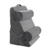 Orthopedic Bed Wedge Pillow 4 Pcs Adjustable for Back Leg Neck Sleep GERD
