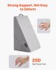 Orthopedic Bed Wedge Pillow Adjustable Washable for Back Leg Neck Sleeping