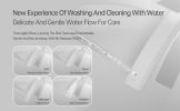Smart Bidet Toilet with Remote Control.Raised Tankless Toilet with LED Display. Auto Open/AutoHeated. Seat Toilet Bidet with Aromatherapy System.Warm