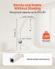 VEVOR Trapeze Bar for Bed Mobility 250LBS Bed Trapeze with Clamps & Metal Chain
