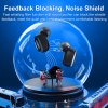 PSIA006A 16 Channel Noise Reduction Hearing Aid Professional Audio Hearing Aid Noise Reduction Hearing Aid Display Power High-Quality Hearing Aid Fact