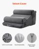 Orthopedic Bed Wedge Pillow 4 Pcs Adjustable for Back Leg Neck Sleep GERD
