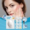 Hoygi Full Face Mask, Exfoliating, Moisturizing, Improving Dullness And Gentle Cleansing Skin Care Mask