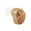 Hearing Aids, Hearing Aids for Seniors, Invisible Hearing Aids, Hearing Aid Amplifier With 3 Sizes of Ear Tips, Mini Hearing Aid