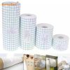 10M Non-woven Roll Tape Plaster Patch Adhesive Dressing Medical Fixed Bandage Breathable sticky wound dressing medical non-woven